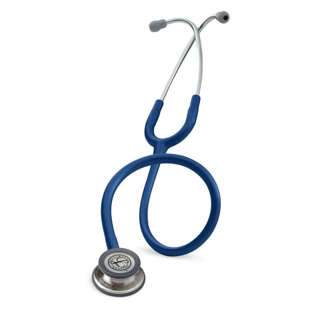 Littmann Classic III mørkeblå/rustfritt stål
