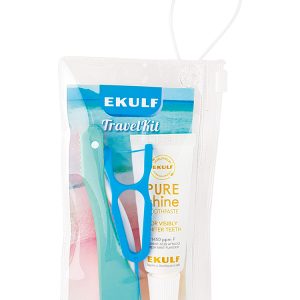 Ekulf reisekit tannpleie